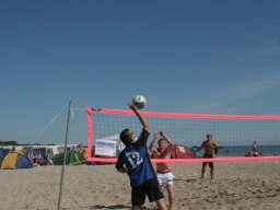 Beachcup 2011