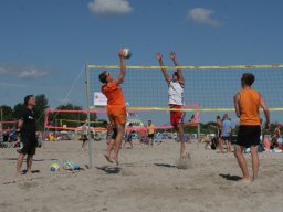 Beachcup 2011