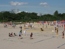 Beachcup 2011