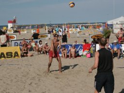Beachcup 2011