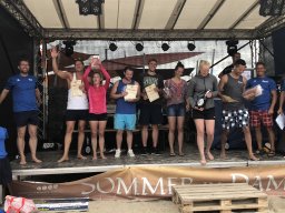 Beachcup 2018