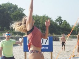 Beachcup 2021