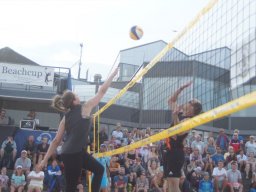 Beachcup 2021